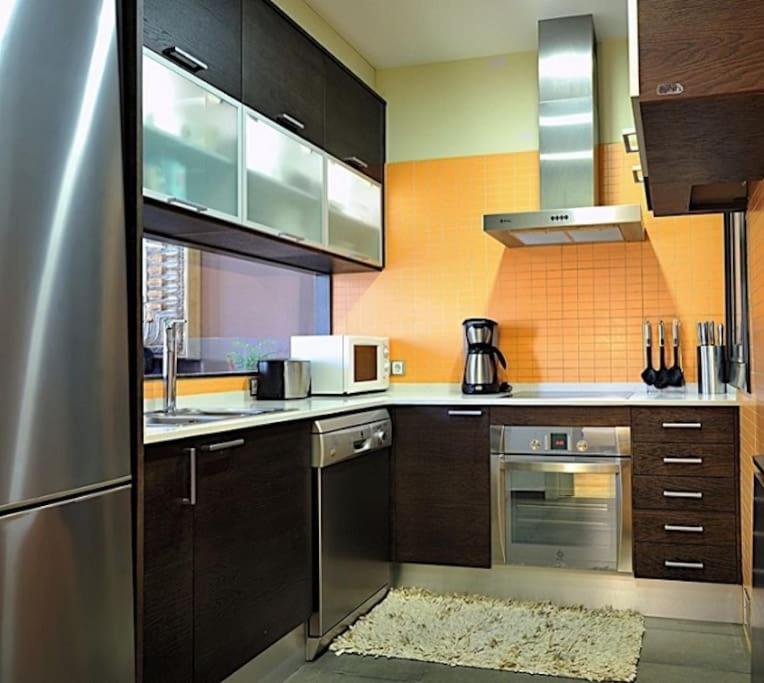 1208 - Exclusive Design Apartment Барселона Екстер'єр фото
